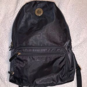 Tommy Hilfiger backpack purse
